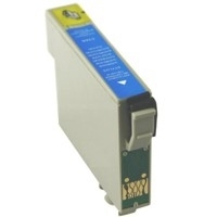 Epson 16XL (T1622-T1632) inktcartridge Cyaan hoge capaciteit (Huismerk)