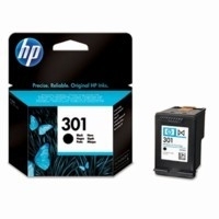 HP 301 (CH561EE) Inktcartridge Zwart