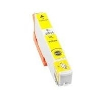Epson 26XL (T2634) inktcartridge geel hoge capaciteit (huismerk)