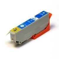 Epson 26XL (T2632) inktcartridge cyaan hoge capaciteit (huismerk)