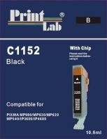 CLI-521 Black Huismerk