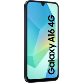 SAMSUNG Galaxy A16 4G (LTE) - 128GB - Black - 128 GB Zwart