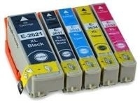 Epson 26XL inktcartridge multipack 5st. hoge capaciteit (huismerk)