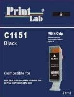 PGI-520 Black Huismerk