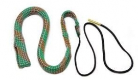 Bore snakes diverse kalibers