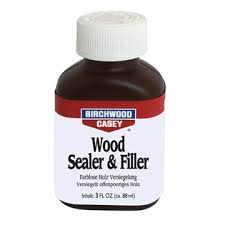 Birchwood Casey Wood sealer & filler