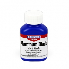 Birchwood casey aluminium black