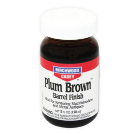 Plum brown