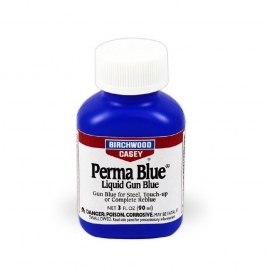 Birchwood casey perma blue liquid