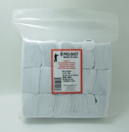 Patches 2¼ 750 stuks vierkant, 5.5cm X 5.5 cm.