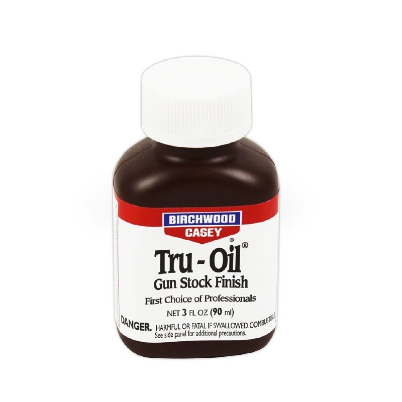 Birchwood casey tru oil