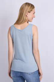 C&S Turijn Top Blue Mist