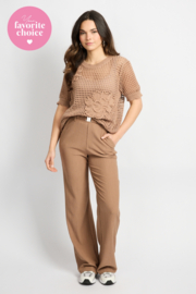 C&S Presem Pants Latte