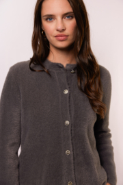 G-Maxx Ennie Cardigan Night Grey
