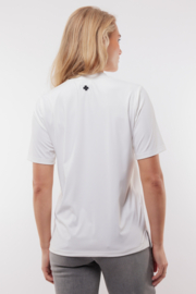 C&S Caliss Top Offwhite