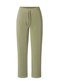 Yest Oirla Broek Botanical Green