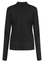 Fluresk Leona Top Zwart