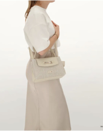 Charm London Santorini Handtas Zand