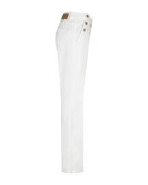 Red Button Bibette Offwhite & Button 4859