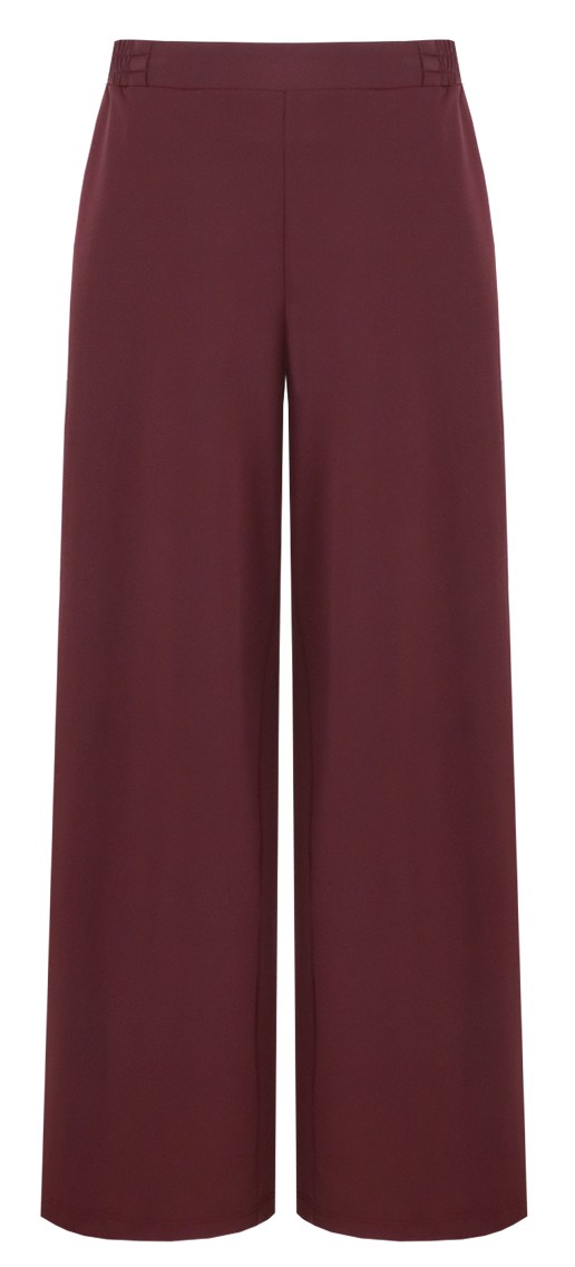 G-Maxx Marbella Broek Mauve Wine