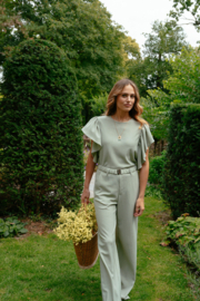 C&S Presem Pants Willow Green