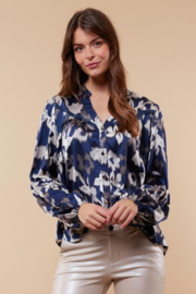 C&S Annalia Blouse