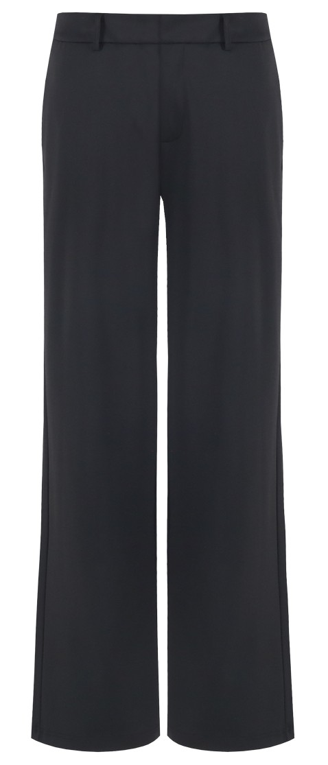 C&S Pleun Broek Black