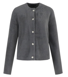 G-Maxx Ennie Cardigan Night Grey
