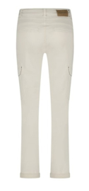 Red Button Cargo Jog Colour Pearl
