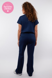 C&S Cadance Broek Navy