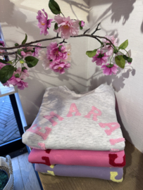Marais Sweater Pink
