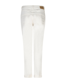 Red Button Relax Jog Ecru 4792