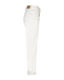 Red Button Relax Jog Ecru 4792