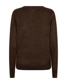 Red Button Sweet Sparkle Brown 5082