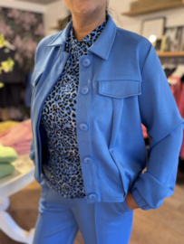 G-Maxx Monroe Jacket Celestial Blue