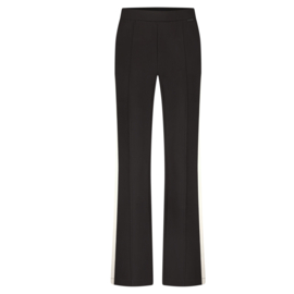 Red Button Colette Punta Sidepatch Black