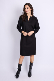 C&S Dorothee Dress Black