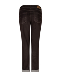 Red Button Relax Colored Denim Espresso 5086