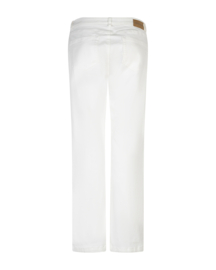 Red Button Bibette Offwhite & Button 4859