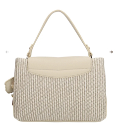 Charm London Santorini Handtas Zand