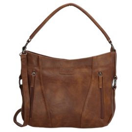 Murcia Shopper Cognac