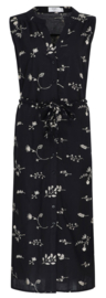C&S Sorrento Dress Black