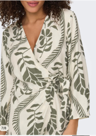 JDY Pepper Jurk Green