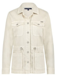 Red Button Robie Jacket Pearl