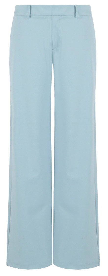 C&S Pleun Broek Stone Blue