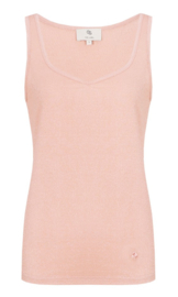 C&S Tindy Singlet Peach