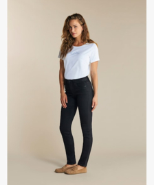 Red Button Jimmy Black Jeans