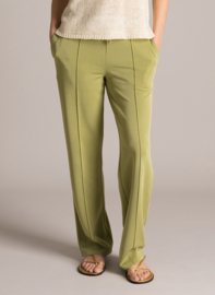 Yest Oirla Broek Botanical Green