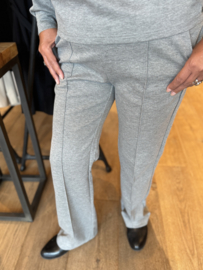 G-Maxx Sidonie Pants Gray Melange