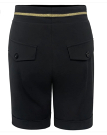 Triple Nine Travel Short Bies Zwart - 2504